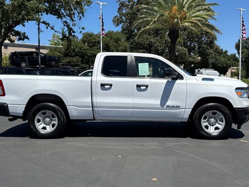 Used 2022 RAM 1500 Tradesman RWD image 2