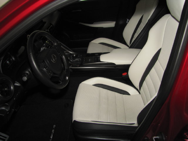 Used 2023 Lexus IS 350 F Sport w/ Accessory Package 2 RWD image 33