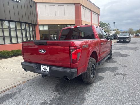 New 2025 Ford F150 STX w/ Equipment Group 201A FX4 image 7