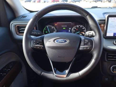 Used 2023 Ford Maverick Lariat w/ Lariat Luxury Package image 14