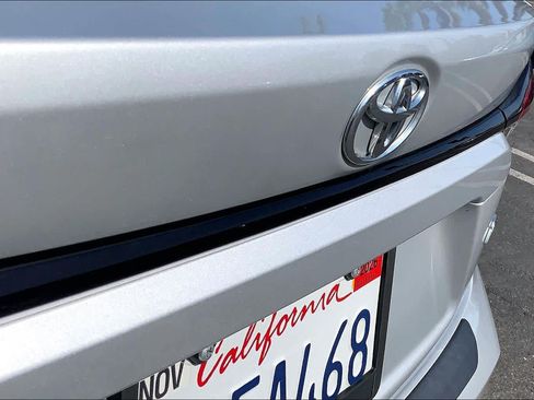 Certified 2025 Toyota Corolla LE FWD image 30