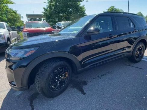 New 2026 Ford Explorer Tremor w/ Tremor Ultimate Package AWD/4WD image 6