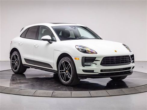 Used 2021 Porsche Macan AWD/4WD image 7