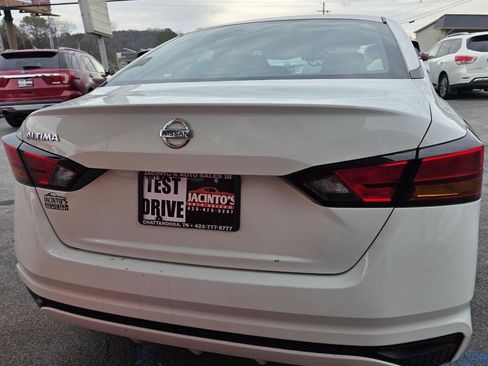 Used 2021 Nissan Altima 2.5 S image 4