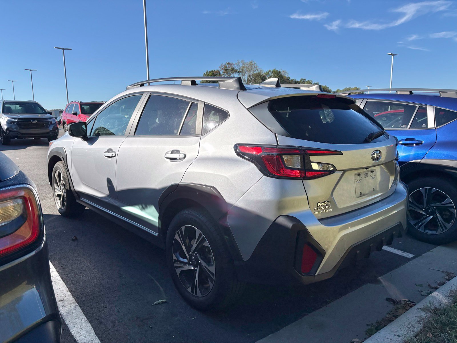 Certified 2024 Subaru Crosstrek 2.0i Premium AWD/4WD image 4