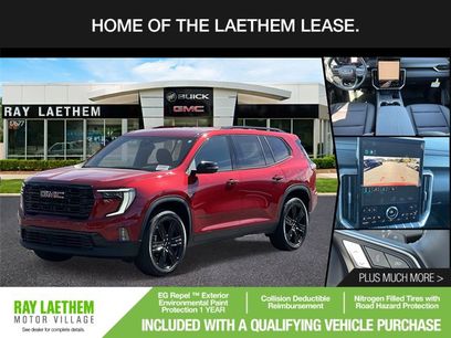 New 2026 GMC Terrain Denali