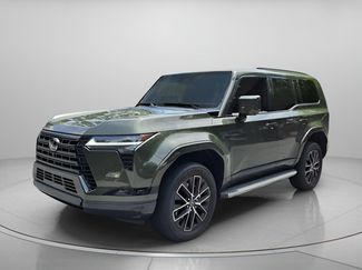 Used 2025 Lexus GX 550 w/ Accessory Package (2T) AWD/4WD video 1