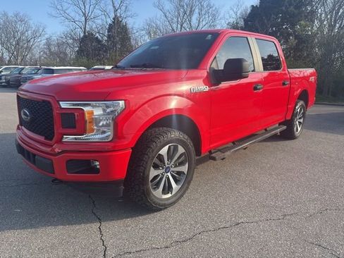 Used 2019 Ford F150 XL w/ Equipment Group 101A Mid image 1