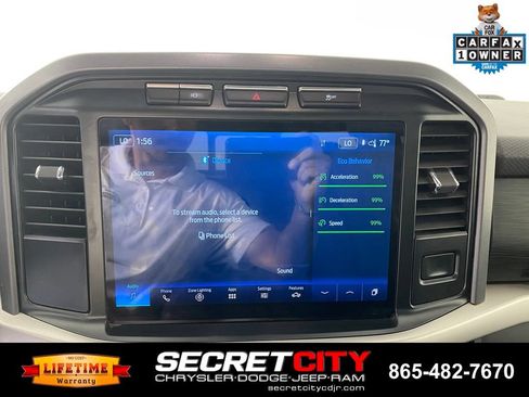 Used 2022 Ford F150 XLT w/ Equipment Group 302A High AWD/4WD image 15