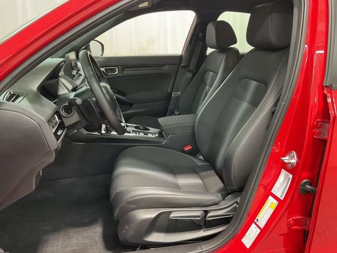 Certified 2025 Honda Civic Sport image 21