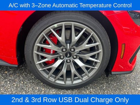 New 2025 Ford Mustang GT Premium image 22