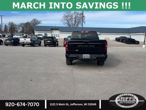 New 2026 RAM 1500 Big Horn image 10