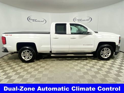 Certified 2016 Chevrolet Silverado 1500 LT w/ All Star Edition image 8