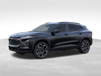 New 2026 Chevrolet Trax RS w/ Sunroof Package