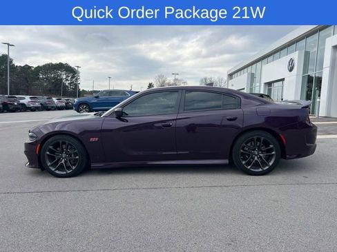 Used 2021 Dodge Charger Scat Pack image 3