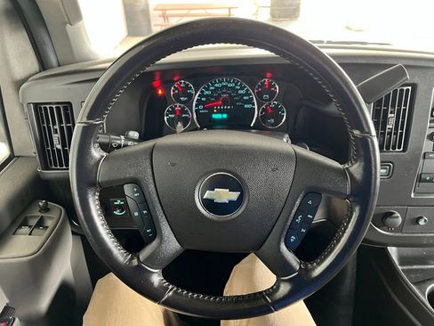 Used 2021 Chevrolet Express 2500 Extended w/ Driver Convenience Package image 17