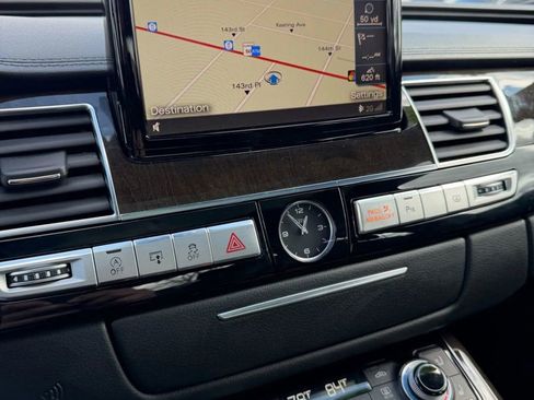 Used 2016 Audi A8 L 3.0T w/ Executive Package image 18