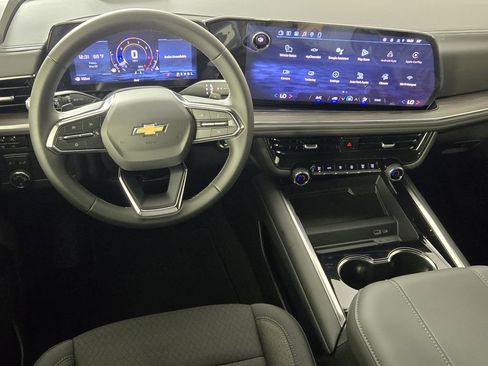 New 2026 Chevrolet Tahoe LS w/ LS Custom Edition RWD image 28