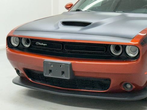 Used 2020 Dodge Challenger R/T w/ T/A Package RWD image 35