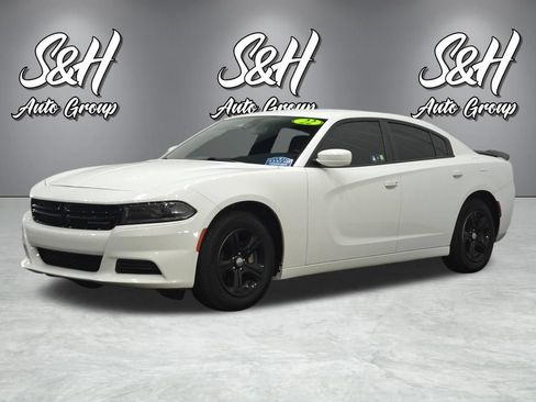 Used 2022 Dodge Charger SXT RWD image 12
