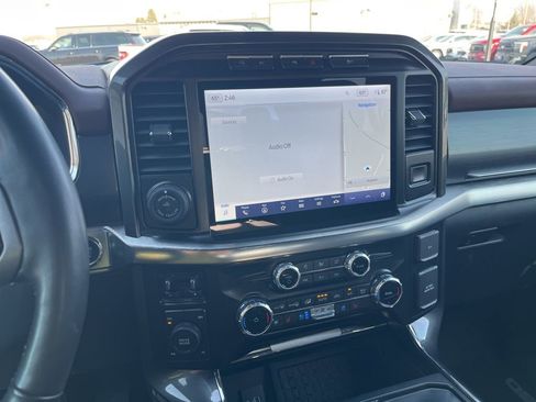 Used 2023 Ford F150 Lariat w/ Equipment Group 502A High image 16