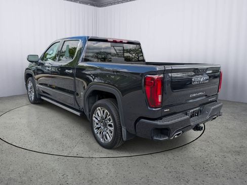 Certified 2024 GMC Sierra 1500 Denali Ultimate AWD/4WD image 4