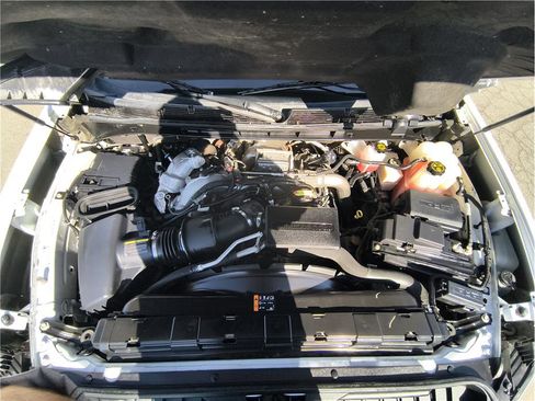 Used 2022 Chevrolet Silverado 2500 LTZ w/ LTZ Plus Package image 19