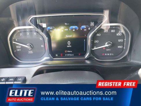 Used 2021 GMC Sierra 1500 AT4 w/ AT4 Premium Package AWD/4WD image 13