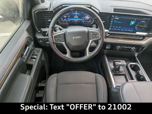 Used 2024 Chevrolet Silverado 1500 LT Trail Boss w/ Protection Package image 18