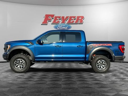 Certified 2022 Ford F150 Raptor image 4