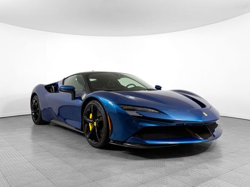 Certified 2022 Ferrari SF90 Stradale image 7