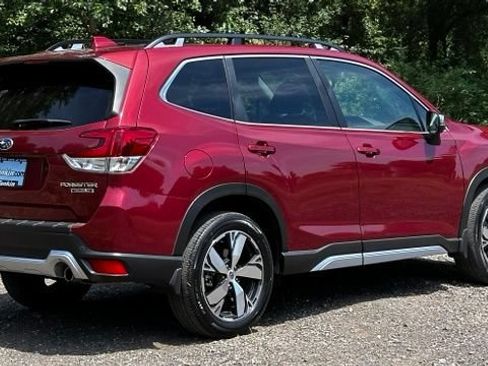 Used 2021 Subaru Forester Touring w/ Popular Package #2 AWD/4WD image 9