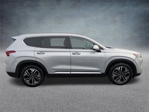 Used 2019 Hyundai Santa Fe Ultimate image 3