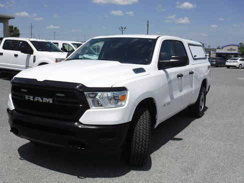 Used 2021 RAM 1500 Tradesman image 21