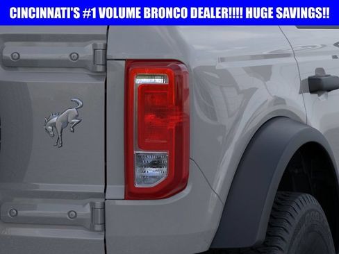 New 2026 Ford Bronco Big Bend AWD/4WD image 23