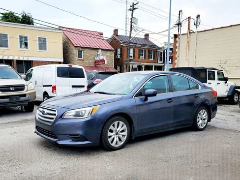 Used 2015 Subaru Legacy 2.5i Premium w/ Protection Package #1 AWD/4WD image 1