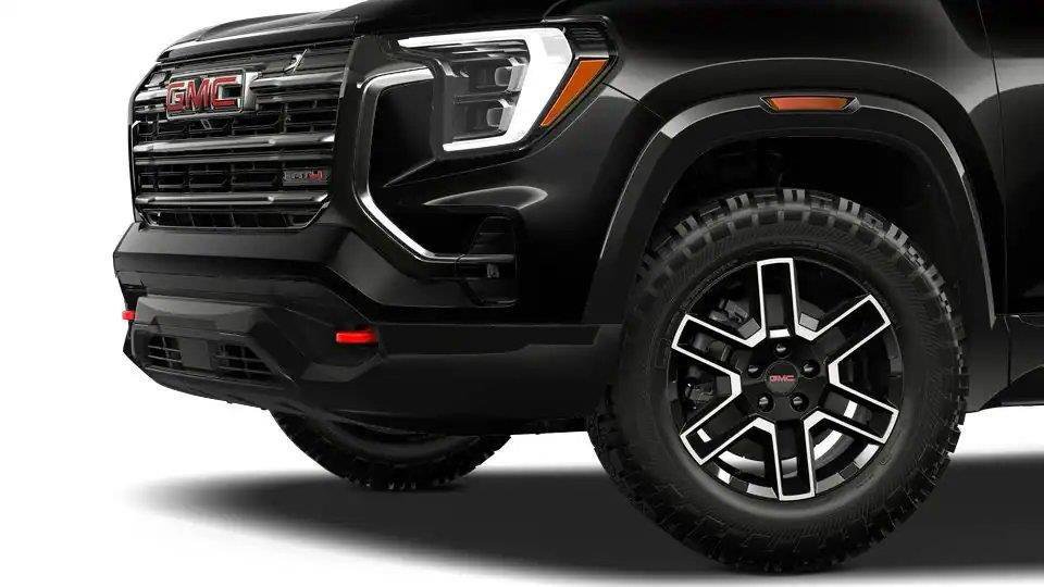 New 2027 GMC Terrain AT4 w/ Convenience Package III AWD/4WD image 35