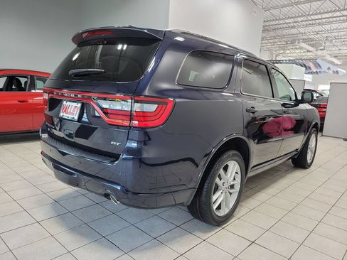 New 2026 Dodge Durango GT AWD/4WD image 7