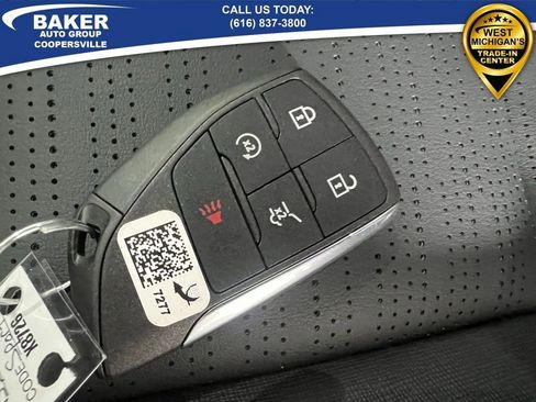 New 2025 Buick Enclave Sport Touring w/ Trailering Package, 5000 lbs. image 37