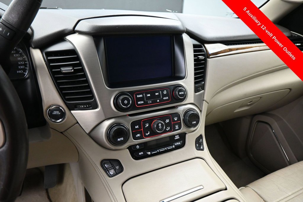 Used 2015 GMC Yukon XL Denali w/ Touring Package RWD image 12