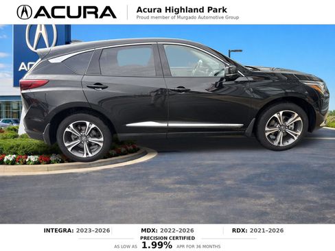 Used 2024 Acura RDX SH-AWD w/ Advance Package image 17