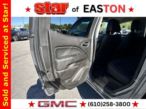 Used 2019 GMC Canyon SLT w/ Driver Alert Package image 18