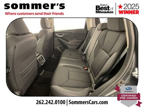 Certified 2024 Subaru Forester Premium AWD/4WD image 23