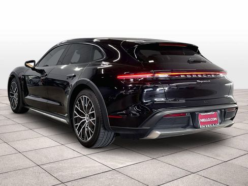 Used 2022 Porsche Taycan 4 Cross Turismo AWD/4WD image 14