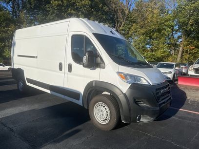 Used 2025 RAM ProMaster 2500
