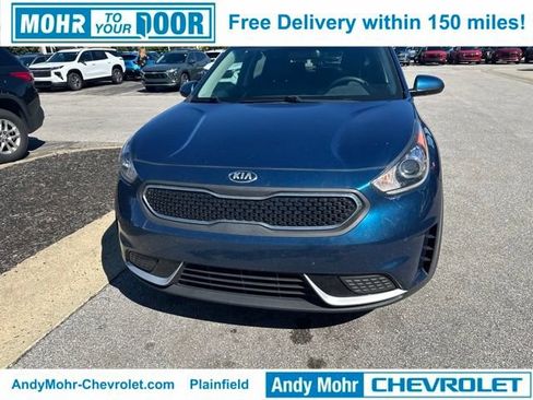 Used 2019 Kia Niro LX FWD image 4