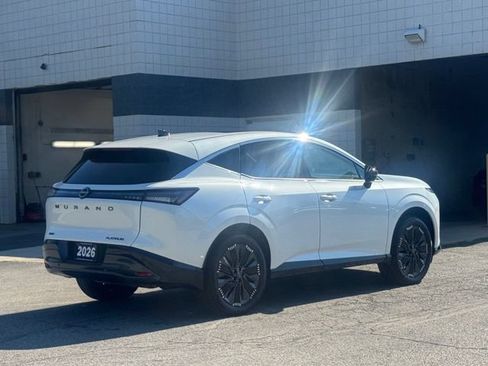 Used 2026 Nissan Murano Platinum w/ Cargo Package AWD/4WD image 4