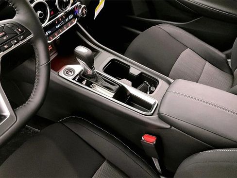 New 2025 Nissan Sentra SV w/ All-Weather Package image 8