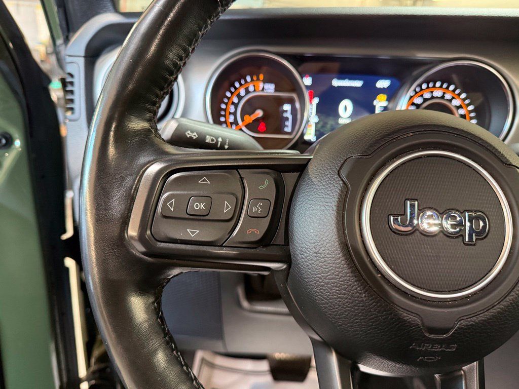 Used 2021 Jeep Gladiator Sport AWD/4WD image 33