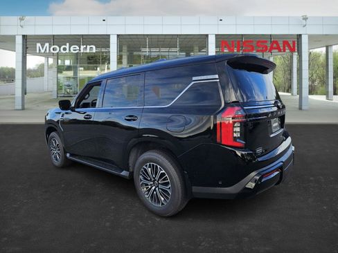 New 2026 Nissan Armada SL image 5